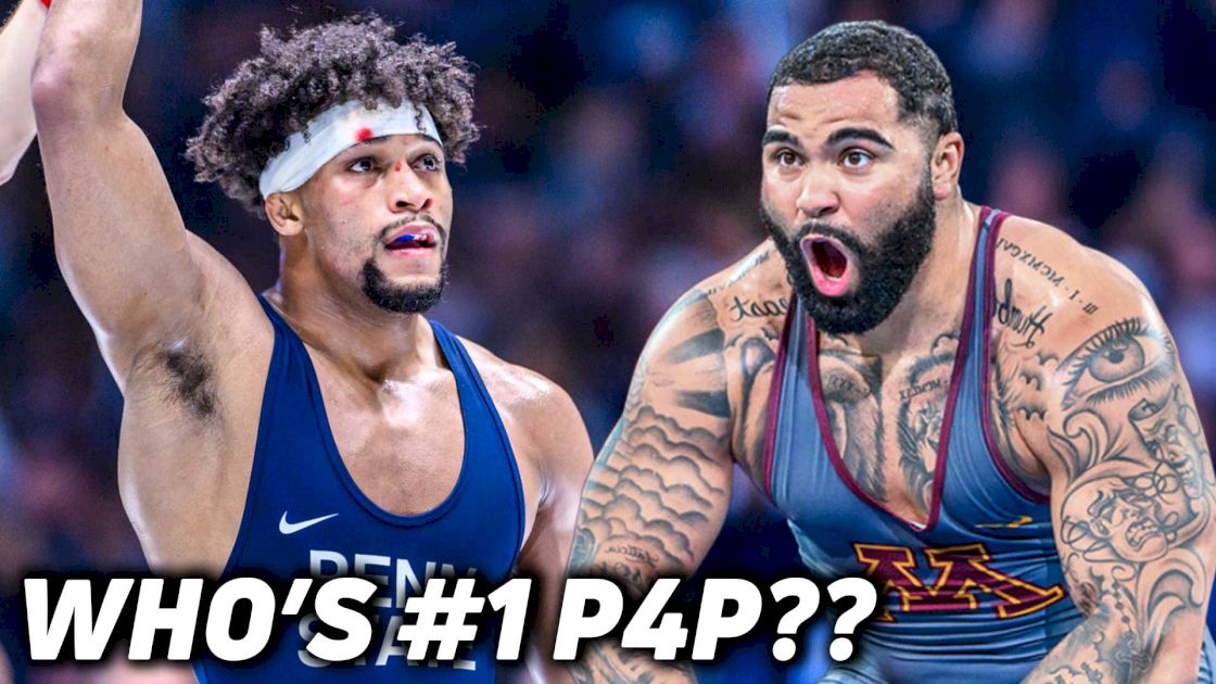 Gable Or Starocci P4P #1? | Week 3 Rankings Update Video