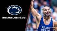 Penn State Wrestling's Van Ness Confident Injury, Time Away Made Him Better