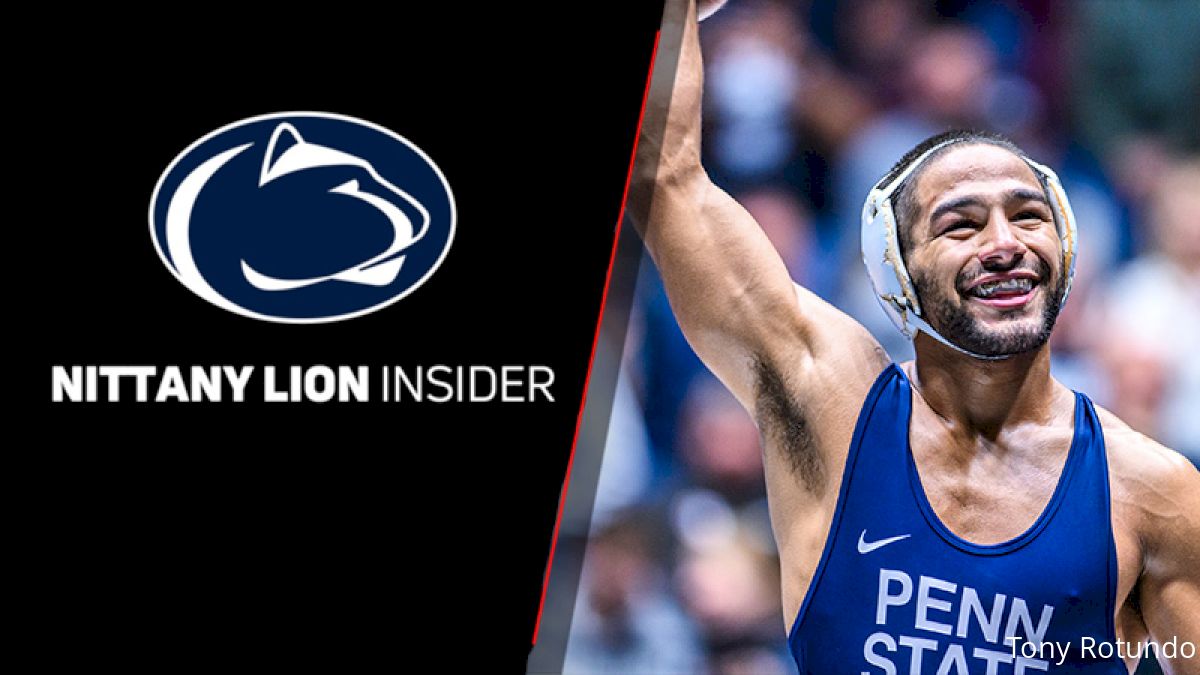 Penn State Wrestling's Van Ness Confident Injury, Time Away Made Him Better