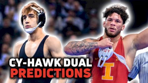 Iowa vs Iowa State Complete Dual Preview and Predictions