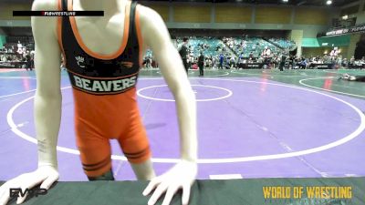 67 lbs Consolation - Waylon Manderscheid, Legacy Elite Wrestling Club vs Jackson Allen, Callan Wrestling Academy