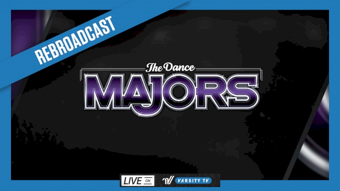 Dance MAJORS Rebroadcast