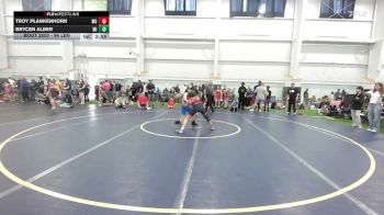 96 lbs Consolation - Troy Plankenhorn, MD vs Brycen Alber, MI
