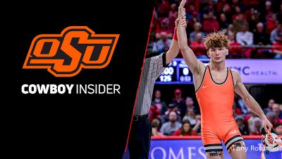 Marquee Weekend Ahead For Spratley As Oklahoma State Opens Home Slate