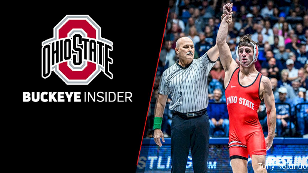 Tom Ryan Seeing Positives, Lineup Battles For Ohio State Wrestling