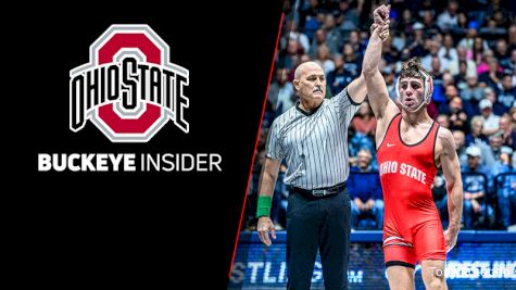 Tom Ryan Seeing Positives, Lineup Battles For Ohio State Wrestling