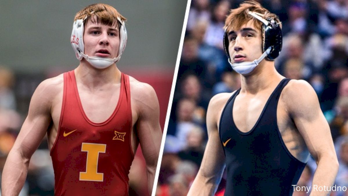 2024 Iowa State vs Iowa Wrestling Preview