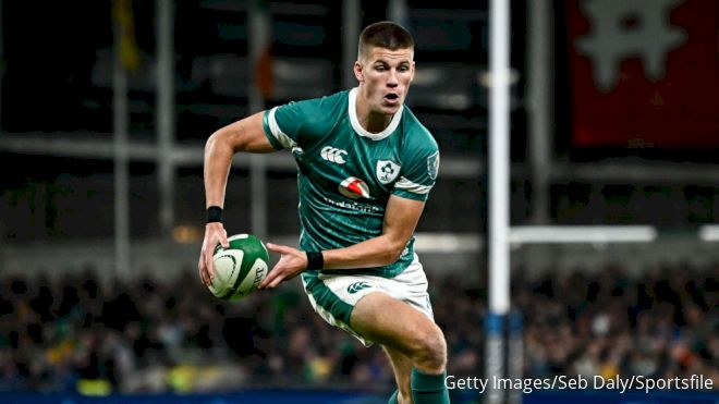 Ireland Vs. Fiji Rugby Lineups, Kickoff Time