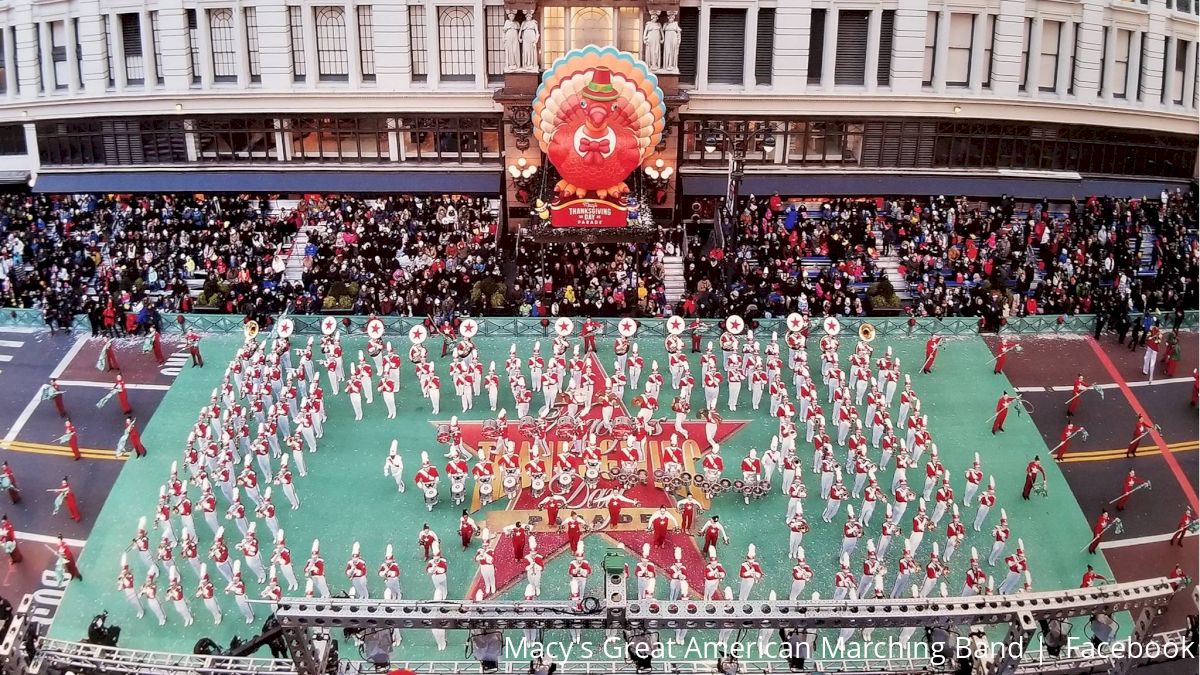 Meet the 11 Bands You'll See at the 2024 Macy's Thanksgiving Day Parade