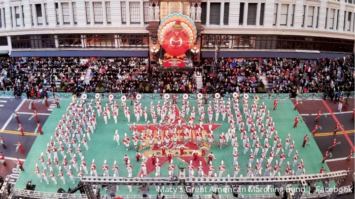 Bands You'll See at the 2024 Macy's Thanksgiving Day Parade