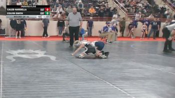 65_B lbs Round Of 16 - Caleb Nardella, Easton vs Colvin Smith, Central