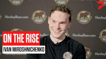 Ivan Miroshnichenko: Cancer Survivor, AHL Champion, Prospect On The Rise For Caps