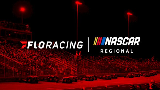 NASCAR And FloSports Announce Multi-Year Media Extension