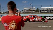 Dale Earnhardt Jr's Iconic Budweiser No. 8 Returns This Weekend At Florence