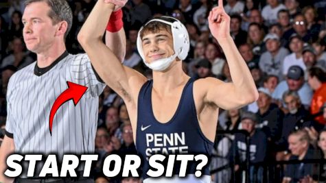 Why This Weekend Is Huge For Penn State Wrestling