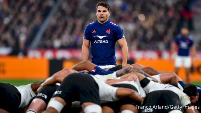 France vs. Argentina Rugby Recap Of Autumn Nations Showdown