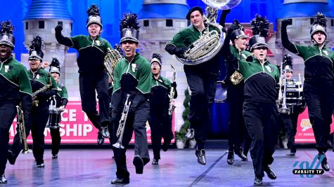 Insider Info: 2026 Division II National School Band Championship