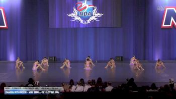 Dancin with Roxie - Mini Small CL - Loving You [2026 Mini - Premier - Contemporary/Lyrical - Small] 2026 NDA All-Star National Championship