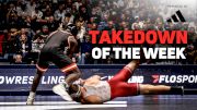 Adidas Takedown Of The Week | Massoma Endene All-Star Wrist Snap