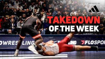 Adidas Takedown Of The Week | Massoma Endene All-Star Wrist Snap