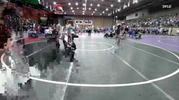 126C 1st Place Match - Josh Bergkamp, Dowling Catholic vs Cameron Madderra, Nixa