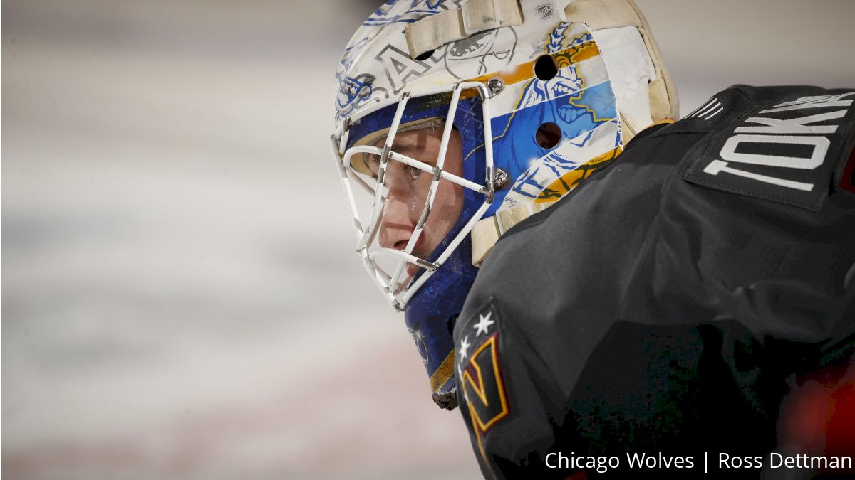 Chicago Wolves Goaltender Dustin Tokarski Finds A Job, Wins