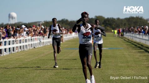 NCAA Cross Country Championship Predictions 2024