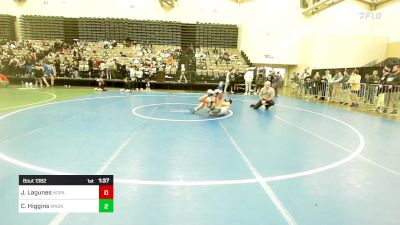 162-H lbs Round Of 32 - Jose Lagunes, Hopatcong vs Camryn Higgins, Mat Assassins