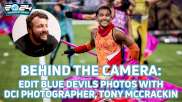 EXCLUSIVE: DCI Photographer Editing Walk-Thru w/ Blue Devils Finals Photos