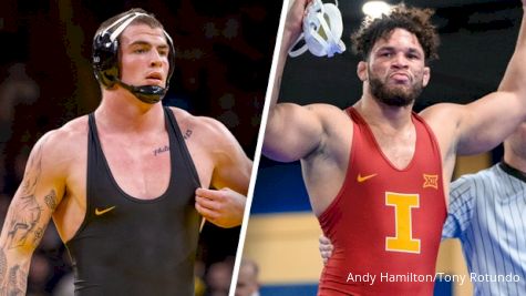 Iowa State vs Iowa Wrestling: Live Updates & Results