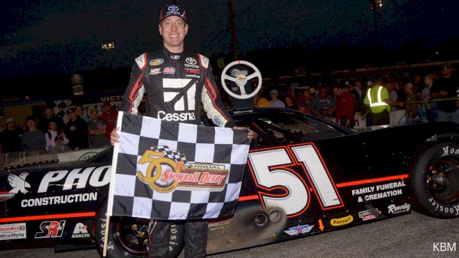 Ranking The Top 15 Drivers In Snowball Derby History