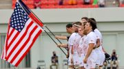 USA Rugby Holds On To Beat Spain After Furious Rally By España