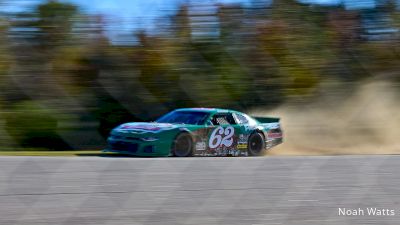 Keelan Harvick Explains Learning Curve While Making Limited Late Model Debut at Florence