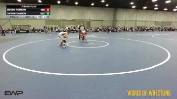 95 lbs Rr Rnd 1 - Brody Romero, Prime 14U vs Xavier Talmich, Northern Colorado 14U