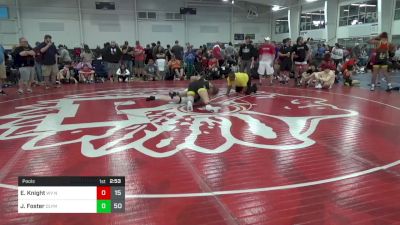 220 lbs Pools - Eli Knight, WV North Central Elite - Vengeance vs Jackson Foster, Olympia National