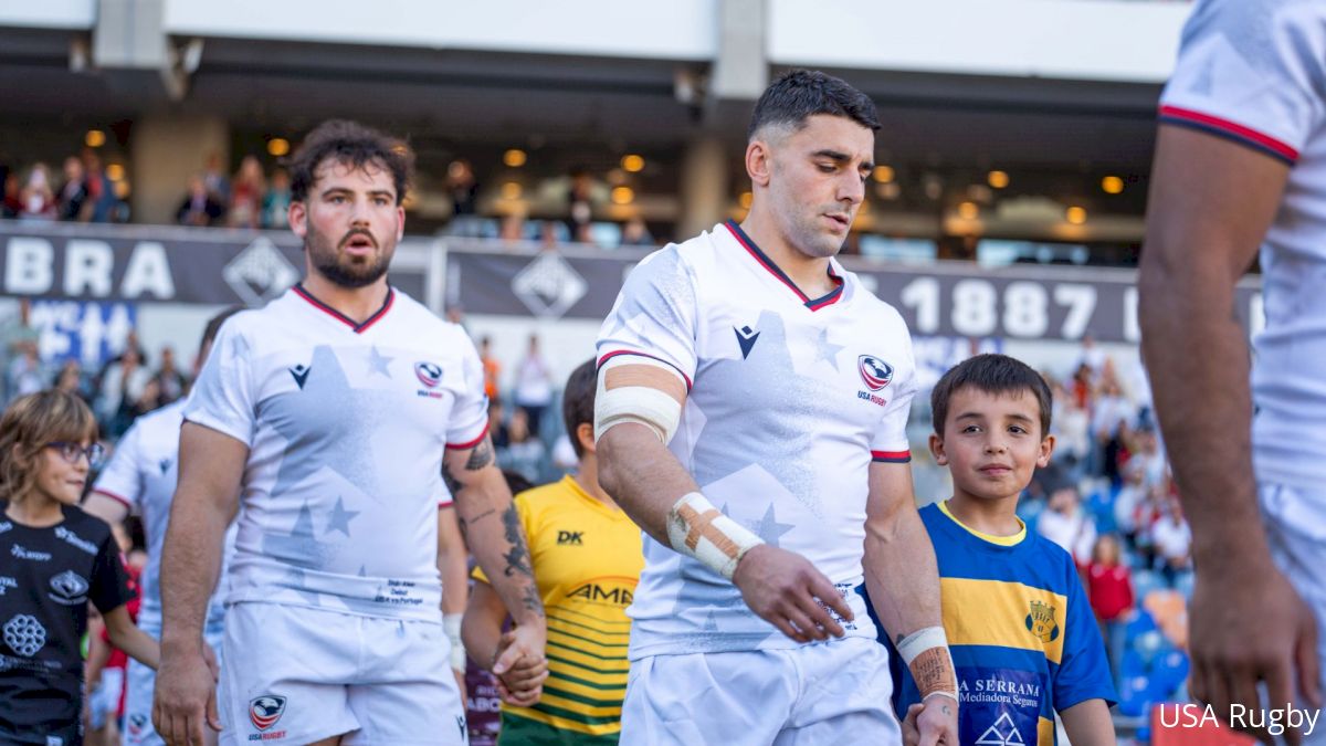 USA Men's Eagles Defeat Spain 27-19, Complete Historic Undefeated Tour