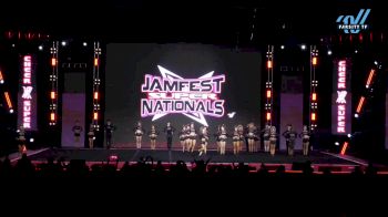Steele Athletics - Denver - Crimson Coed [2025 L5 Senior Coed - Large Day 2] 2025 JAMfest Cheer Super Nationals