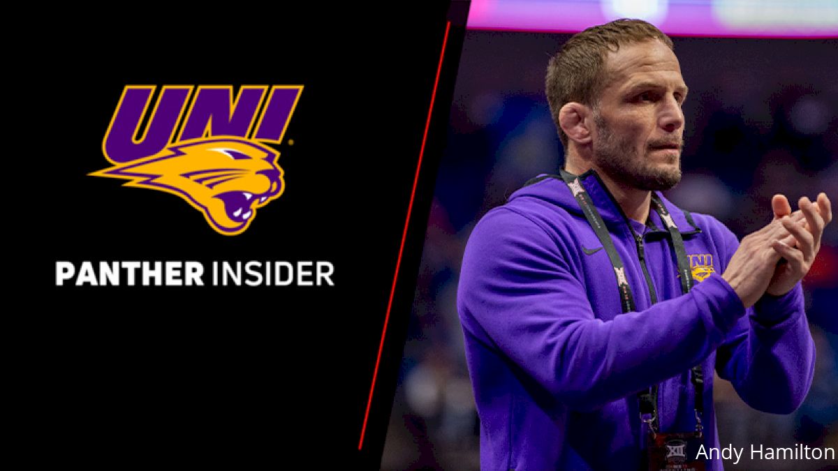 Northern Iowa Wrestling Aiming For Shelf-Stocking Season Under Schwab