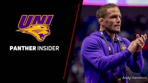 Northern Iowa Wrestling Aiming For Shelf-Stocking Season Under Schwab