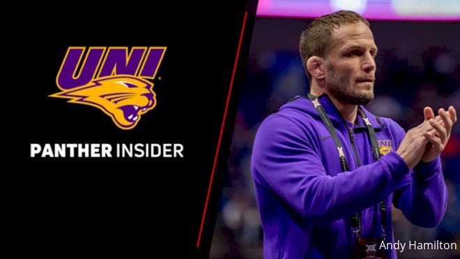 Northern Iowa Wrestling Aiming For Shelf-Stocking Season Under Schwab