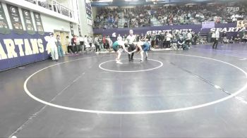 150 lbs Champ. Round 2 - Nolan Lofstedt, Mead vs Kellan Walther, Lake City