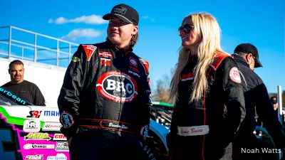 Brenden Queen, Lanie Buice Hoping To Bring Lee Pulliam Performance More South Carolina 400 Success