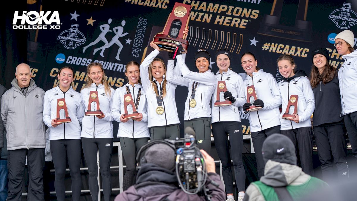 Four Of The Biggest Performances From The 2024 NCAA XC Championships