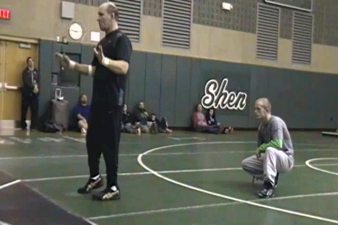 dan gable ultimate 2