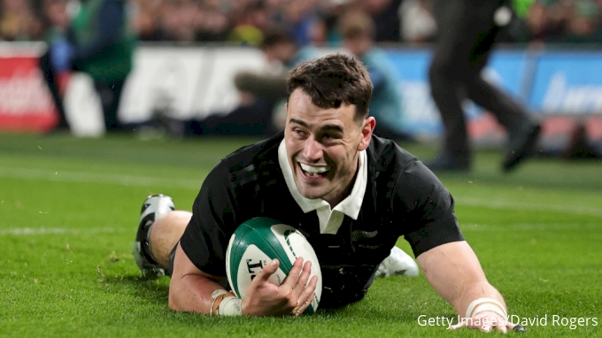 New Zealand All Blacks Defeat Italy 29-11 As TJ Perenara, Cane Bid Farewell - FloRugby