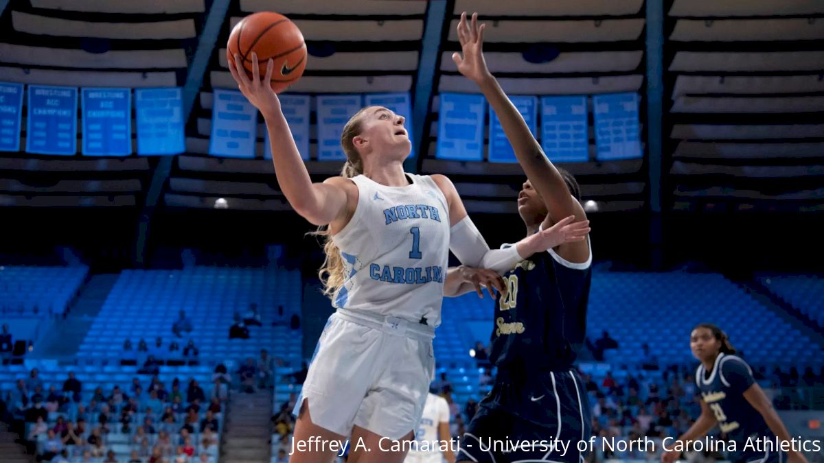 North Carolina Advances To Battle 4 Atlantis Final