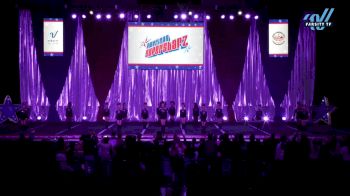 Cheer Extreme - Raleigh - Mini Sharks [2025 L1 Mini - Novice - Restrictions Day 1] 2025 The American Superstarz Raleigh Nationals