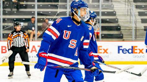 Team USA Roster For CHL-USA Prospects Challenge: Kevan, Lansing Added