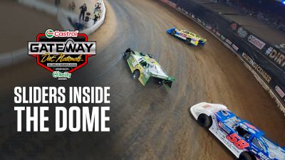 Proof Is In The Passing At The Castrol Gateway Dirt Nationals