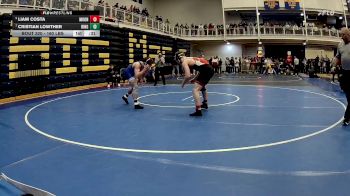 160 lbs Consy 3 - Liam Costa, Moon Area vs Cristian Lowther, Ringgold
